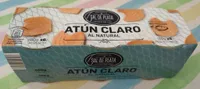 Atún claro al natural