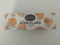 Atún claro