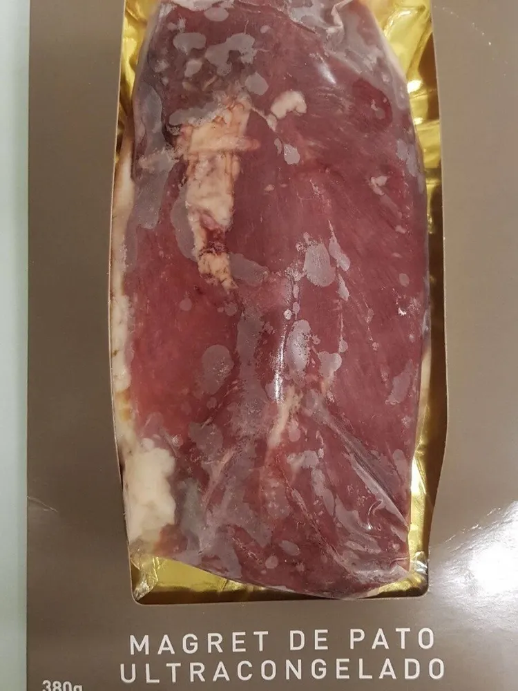 Magret de pato