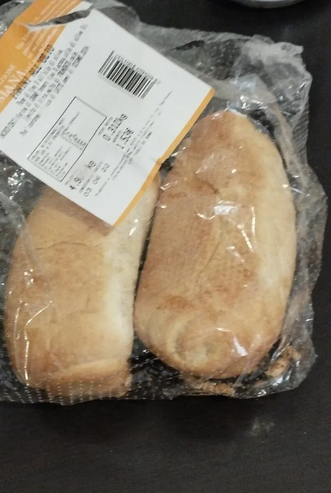 Panini all'olio