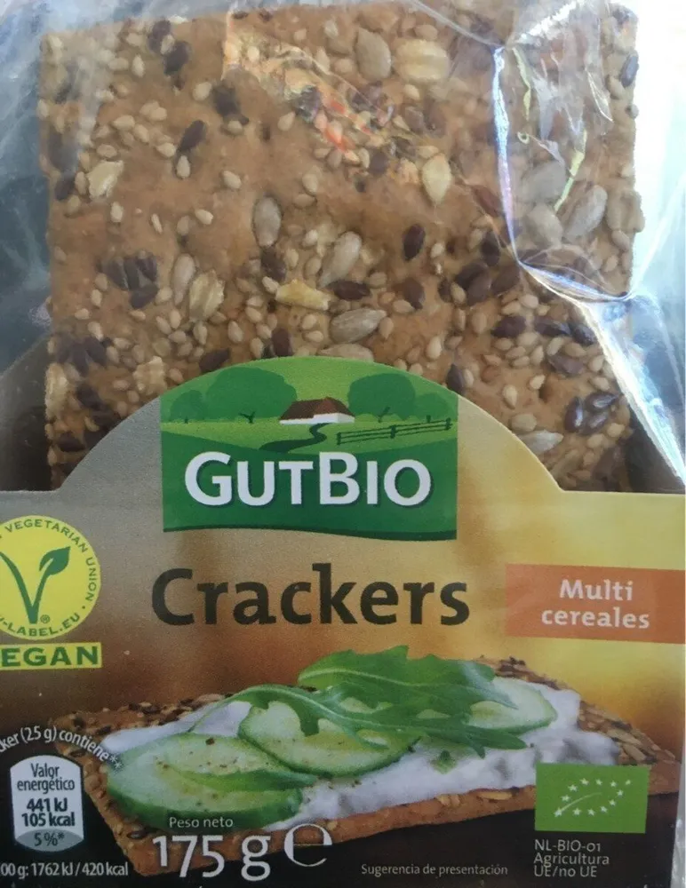 Crackers