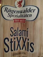 Salami Stixxis