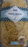 Fideo Medio