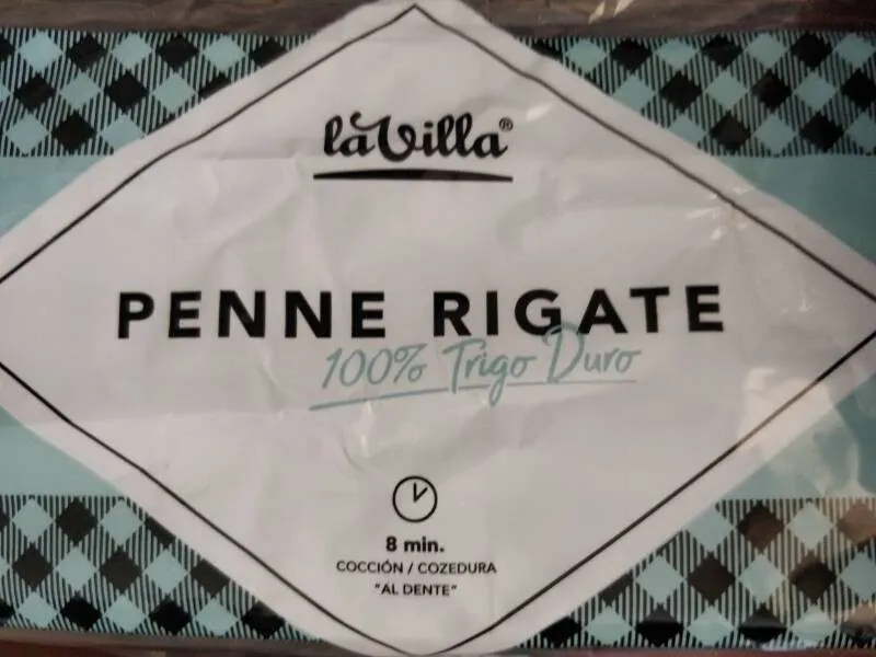 Penne Rigate