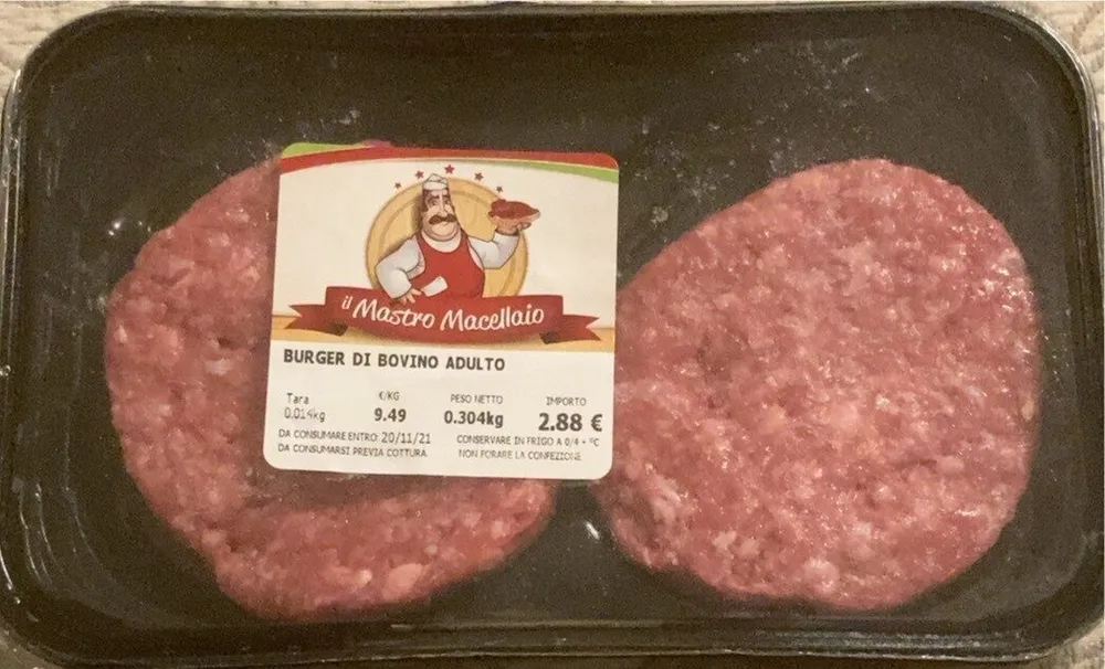 Hamburguesas