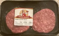 Hamburguesas