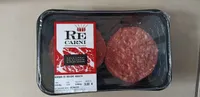 Burger di Bovino adulto