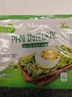 Pan integral con trigo espelta verde
