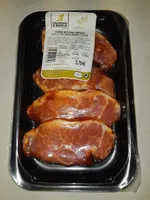 Carne de cerdo ibérico