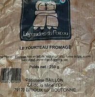 Le tourteau fromagé