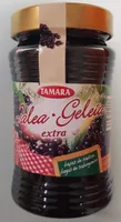 Jalea de bayas de saúco extra