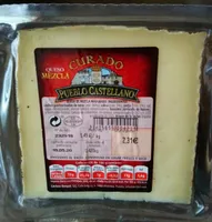 Queso Curado Mezcla