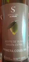 Aceite oliva virgen extra
