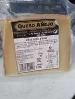 Queso añejo