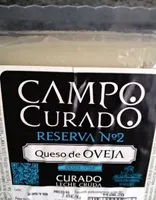 Queso curado de oveja