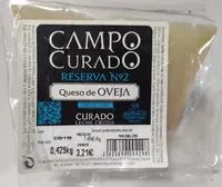 Queso de oveja Reserva n°2