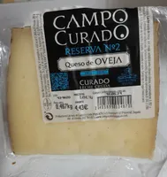Queso de oveja reserva n2