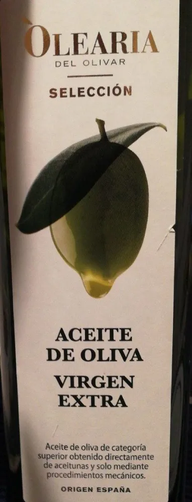 Huile D'olive