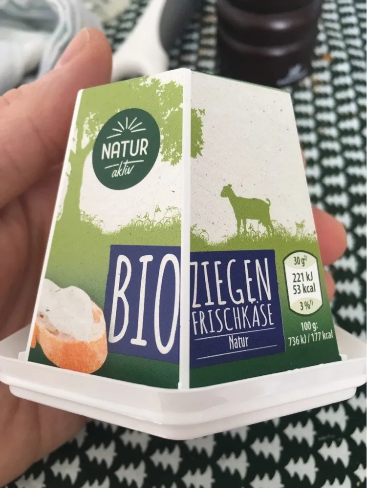 Bio ziegen