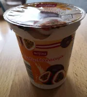 Mango Papaya Joghurt, Joghurt