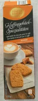 Kaffeegebäck Spezialitäten, Butter