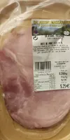 Rôti de porc cuit