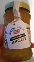 Confitura Extra Jengibre