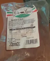 Salsiccia dolce
