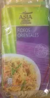 Fideos orientales