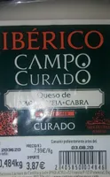 queso de vaca oveja y cabra curado