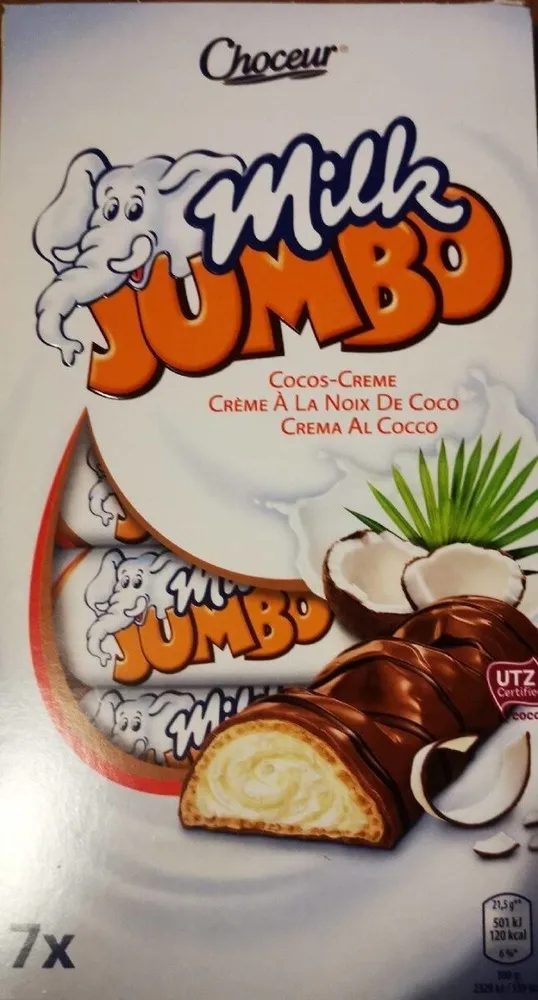 Lili jumbo