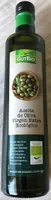 Aceite de Oliva Virgen Extra Ecologico