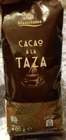 Cacao a la taza