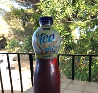 Tea light limón