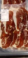 Jamón cebo ibérico