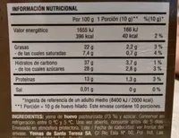 Huevo Hilado