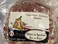 Noix de jambon de pays