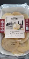 Cappellacci con carne braseada