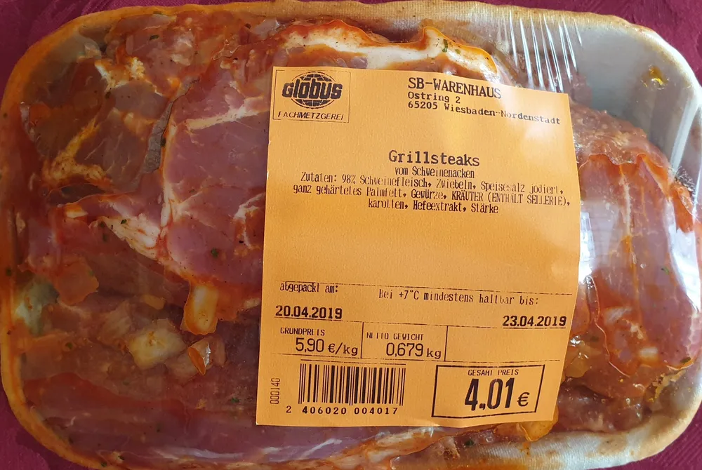 Grillsteaks