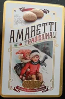 Amaretti tradizionali