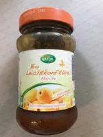 Bio Leichtkonfitüre Marille