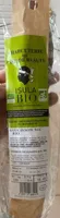 Saucisson sec isula bio