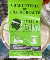 Saucisson sec bio