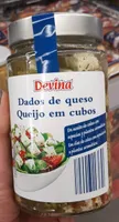Dados de queso