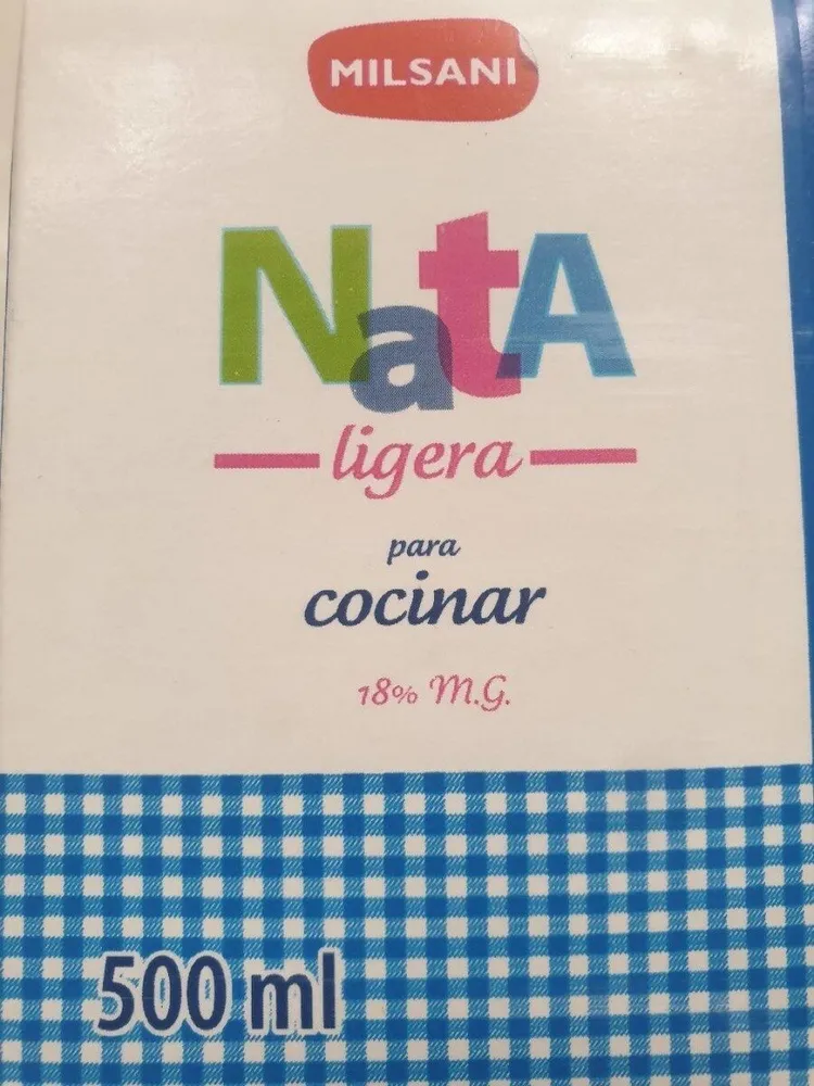 Nata ligera