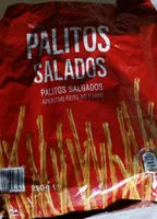 Palitos salados