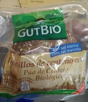 Panecillos de centeno ECO