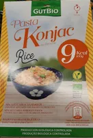 Pasta konjac