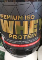 Premium Iso Whey Protein