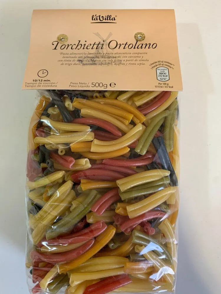 Trecce dell'Orto